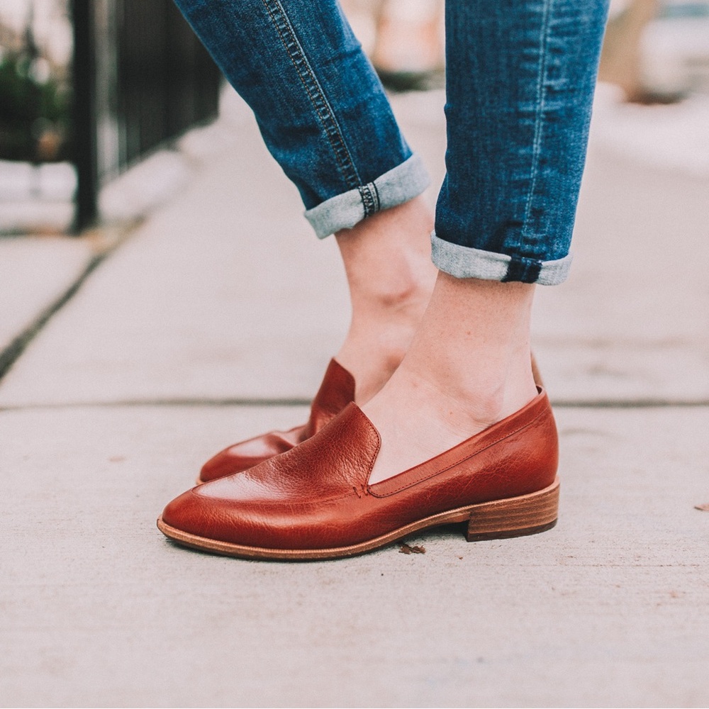 Madewell The Frances Loafer
